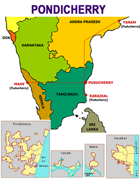 Pondicherry